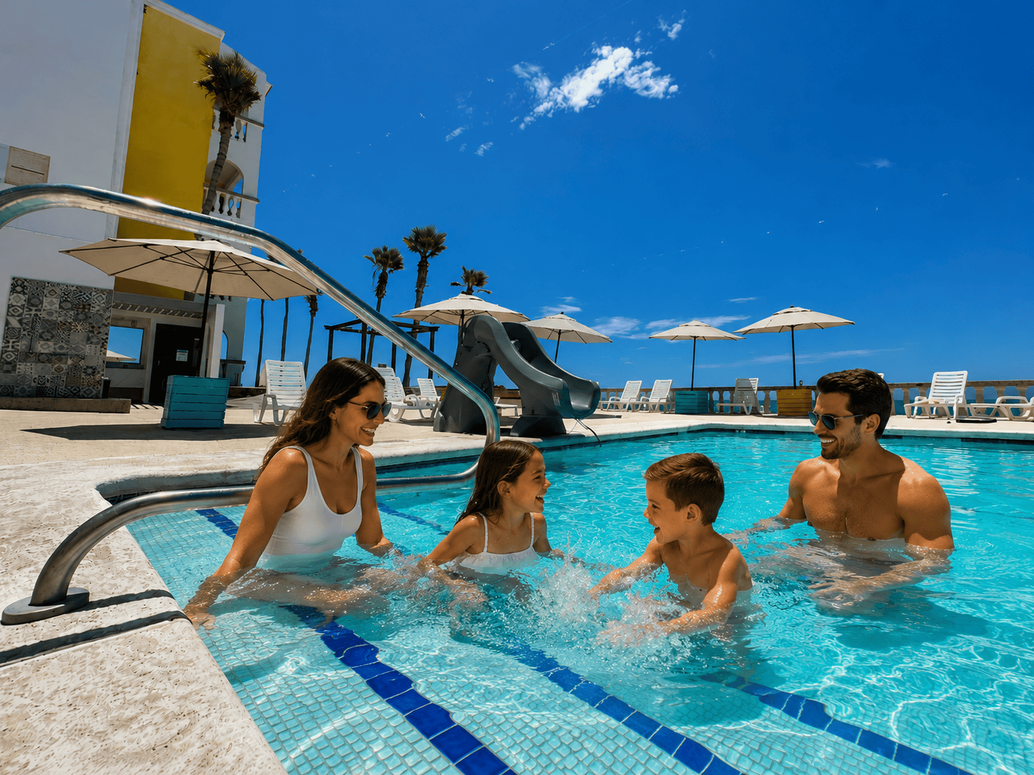 End Summer by the Sea at Playa Bonita Resort