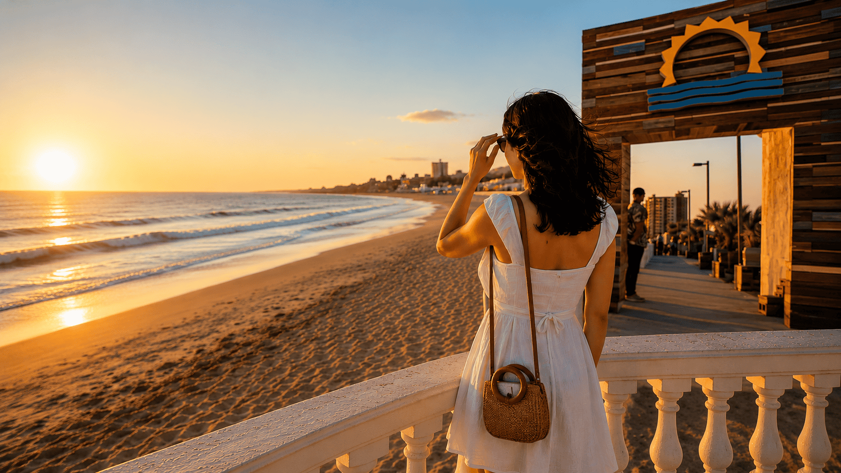 Your third night is on us at Playa Bonita Resort